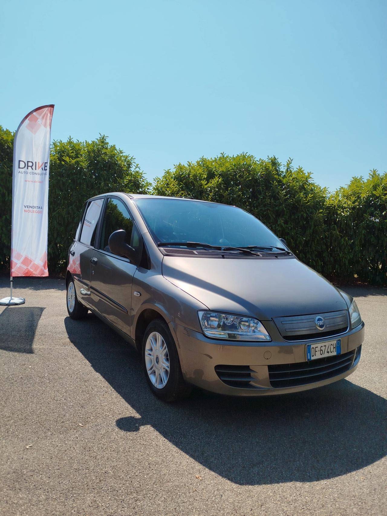 Fiat Multipla 1.9 MJT Active