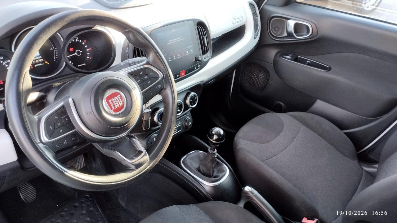 Fiat 500L Pro 1.6 MJT 120CV Mirror