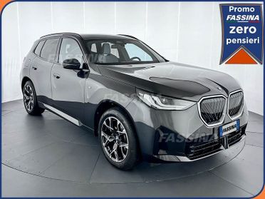 BMW X3 X3 xdrive20d MSport auto