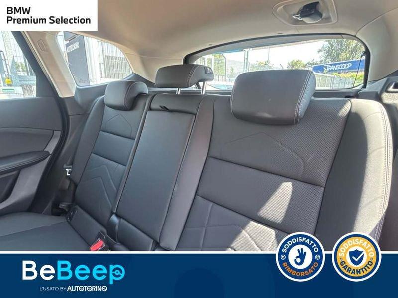 BMW X1 SDRIVE18D X-LINE AUTO