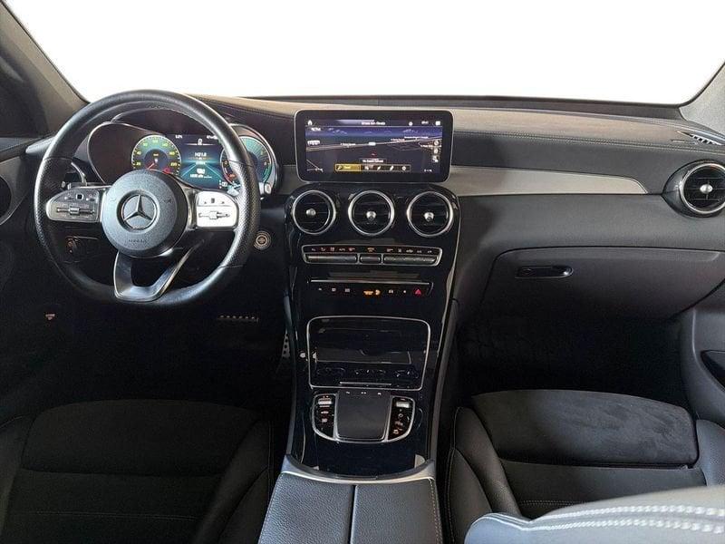 Mercedes-Benz GLC Coupé GLC 300 de 4Matic Plug-in hybrid Coupé Premium Plus