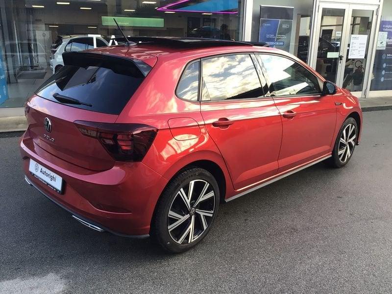 Volkswagen Polo Polo 1.0 TSI R-Line