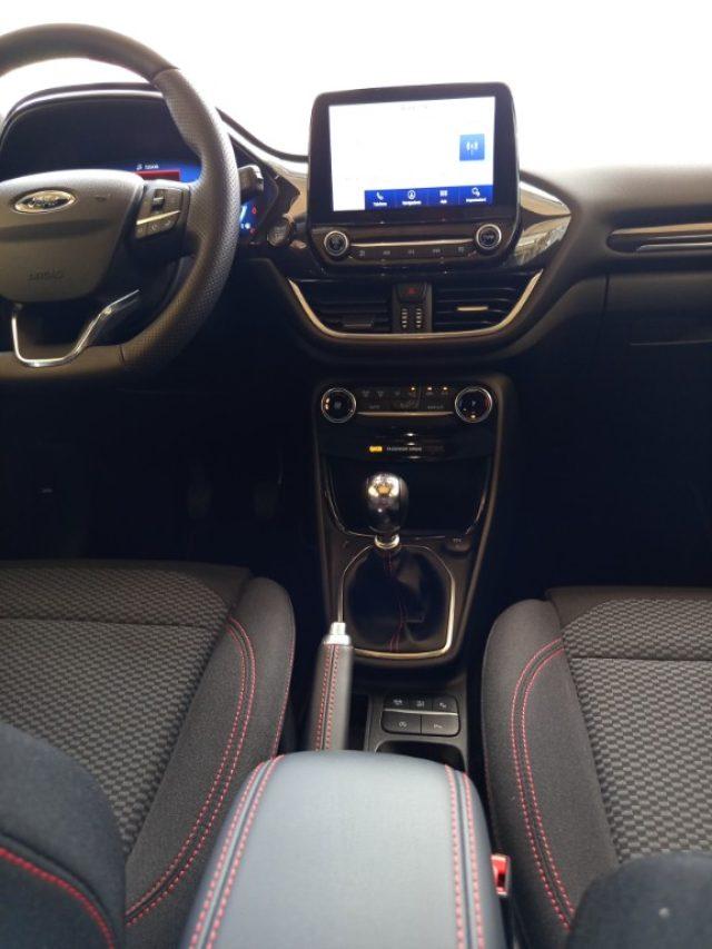 FORD Puma 1.0 EcoBoost Hybrid 125 CV S&S Titanium