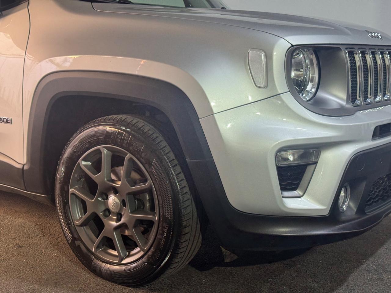 Jeep Renegade 1.6 Mjt DDCT 120 CV Night Eagle