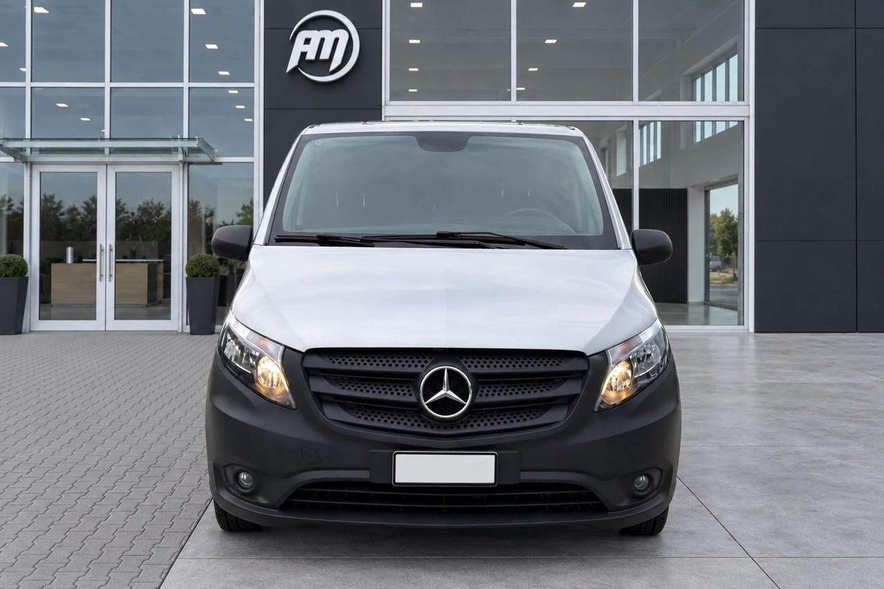Mercedes-Benz Vito 144CDI LONG 3 POSTI +IVA