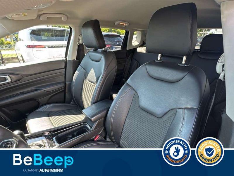 Jeep Compass 1.5 TURBO T4 MHEV LIMITED 2WD 130CV DCT