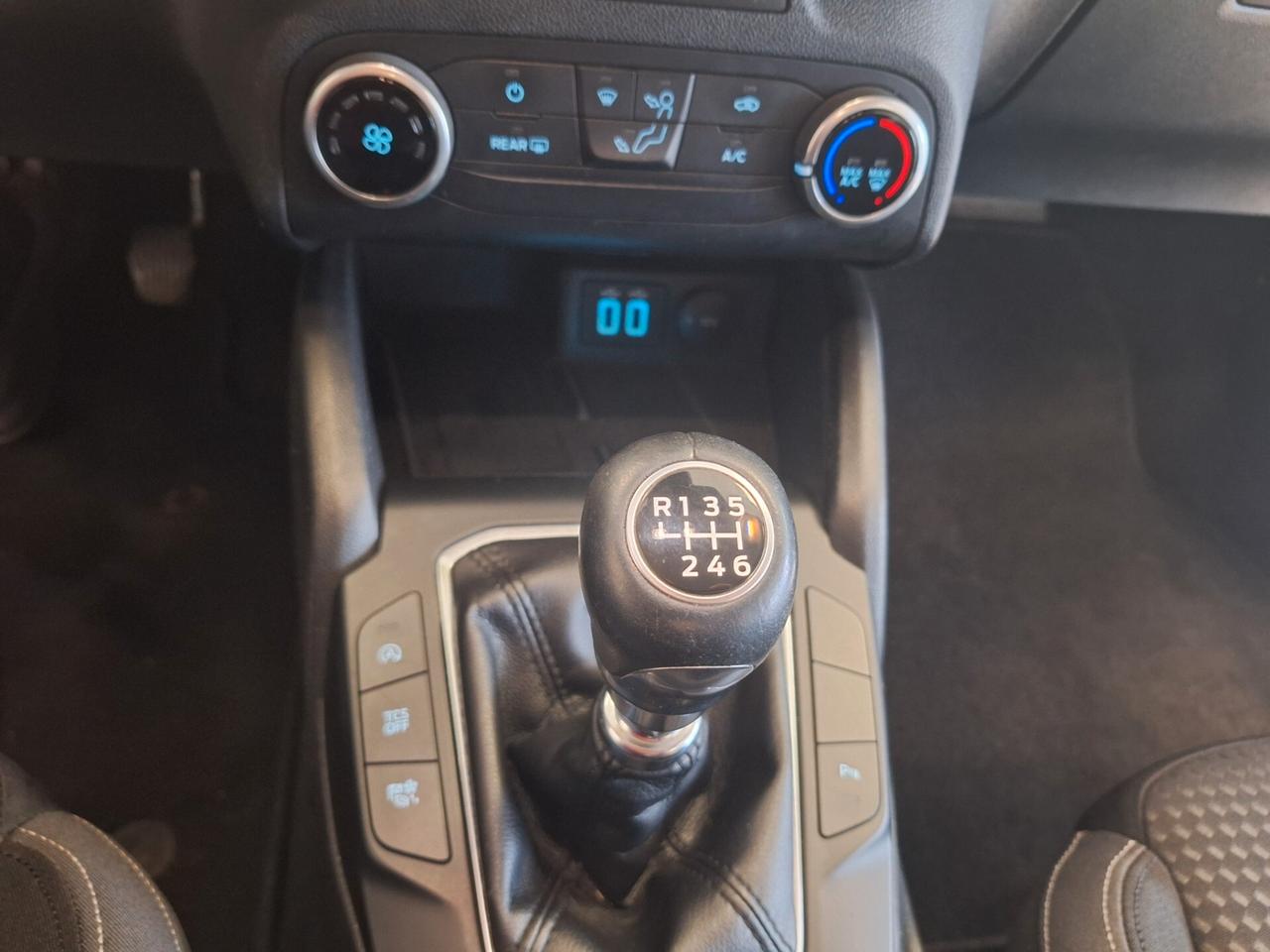 Ford Focus Sw 1.5 EcoBlue Business