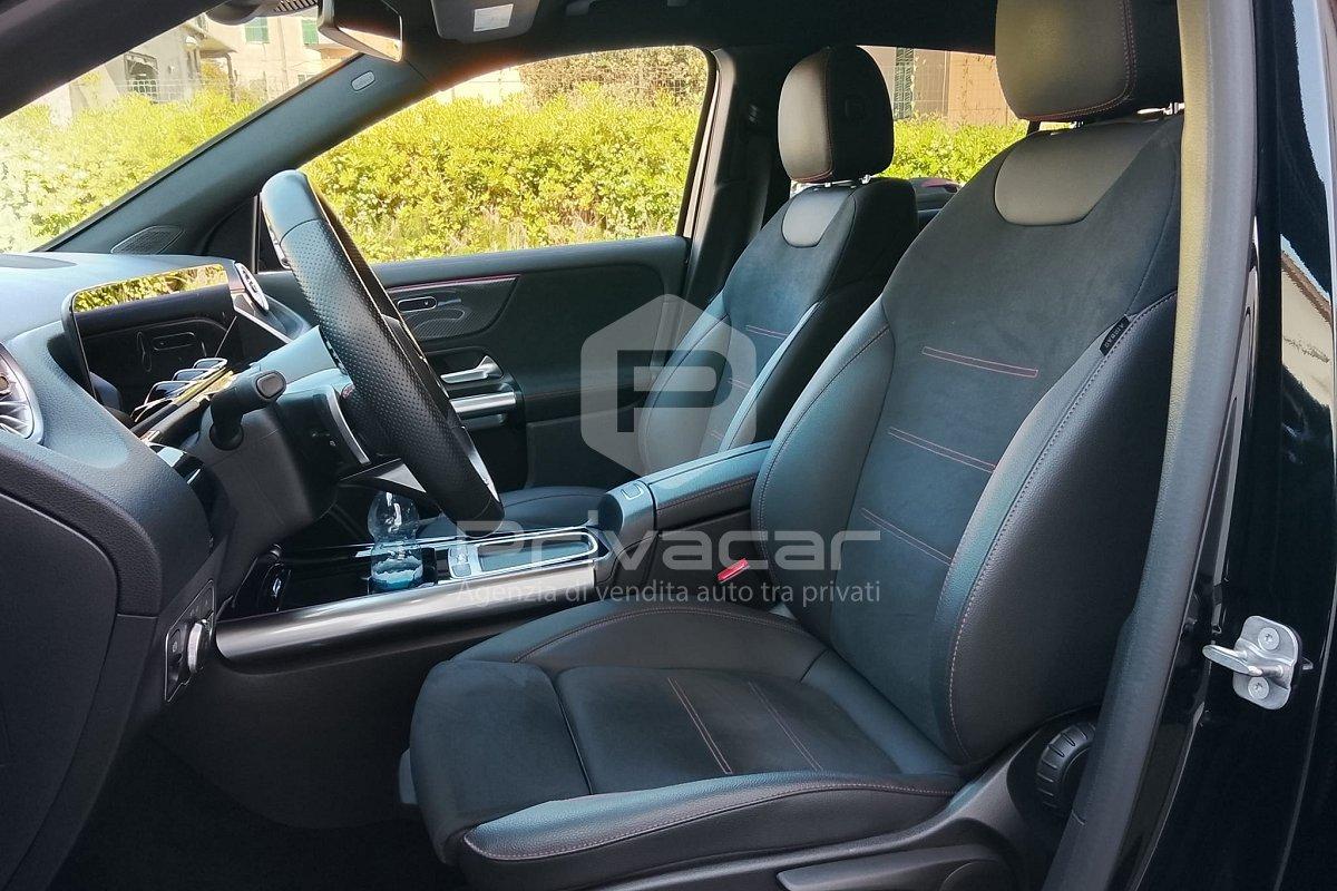 MERCEDES GLA 200 d Automatic AMG Line Premium