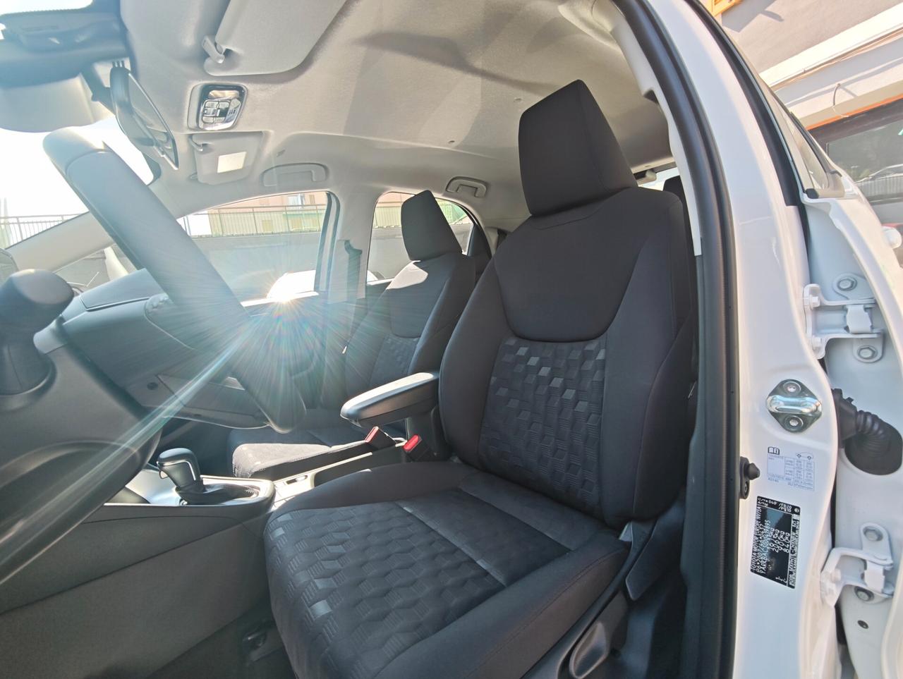 Toyota Yaris 1.5 Hybrid 5 porte Active