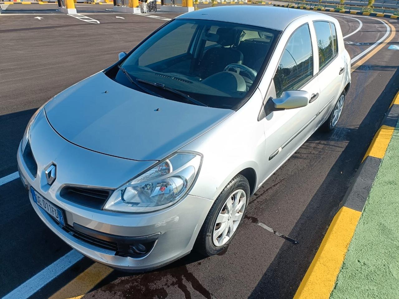 Renault Clio 1.5 dCi 70CV 5 porte Pack