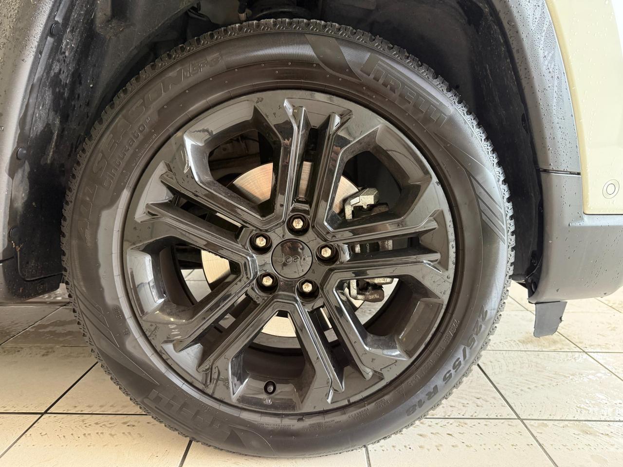 Jeep Compass 1.3 turbo t4 Limited 2wd 130cv