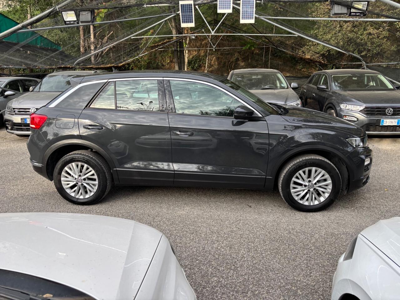 Volkswagen T-Roc 1.6 TDI Business