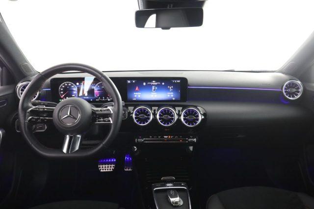 MERCEDES-BENZ A 180 A 200 d Automatic AMG Line Advanced Plus