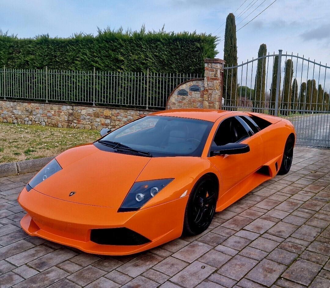 Lamborghini Murcielago Manuale