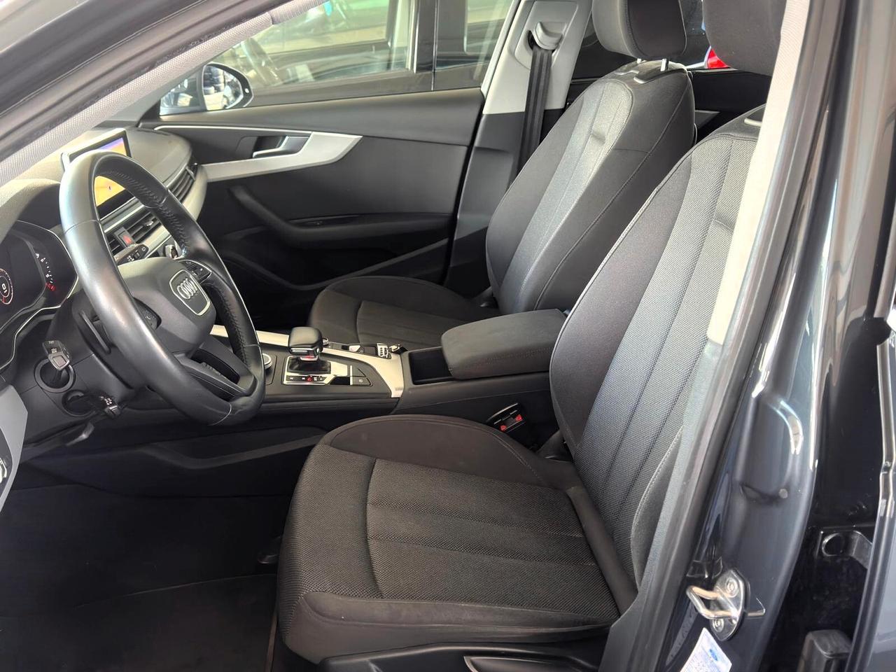 Audi A4 AVANT 30TDI 2.0 122 CV S-Tronic S-Line