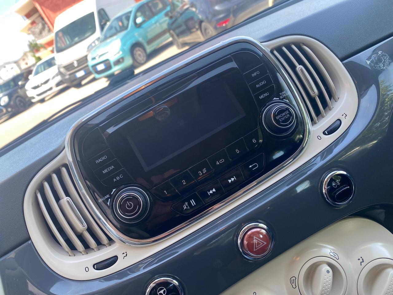 Fiat 500 1.2 EasyPower Pop GPL 69cv
