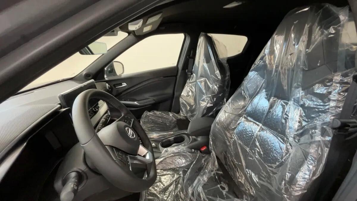 Nissan Juke 1.6 HEV N-Design
