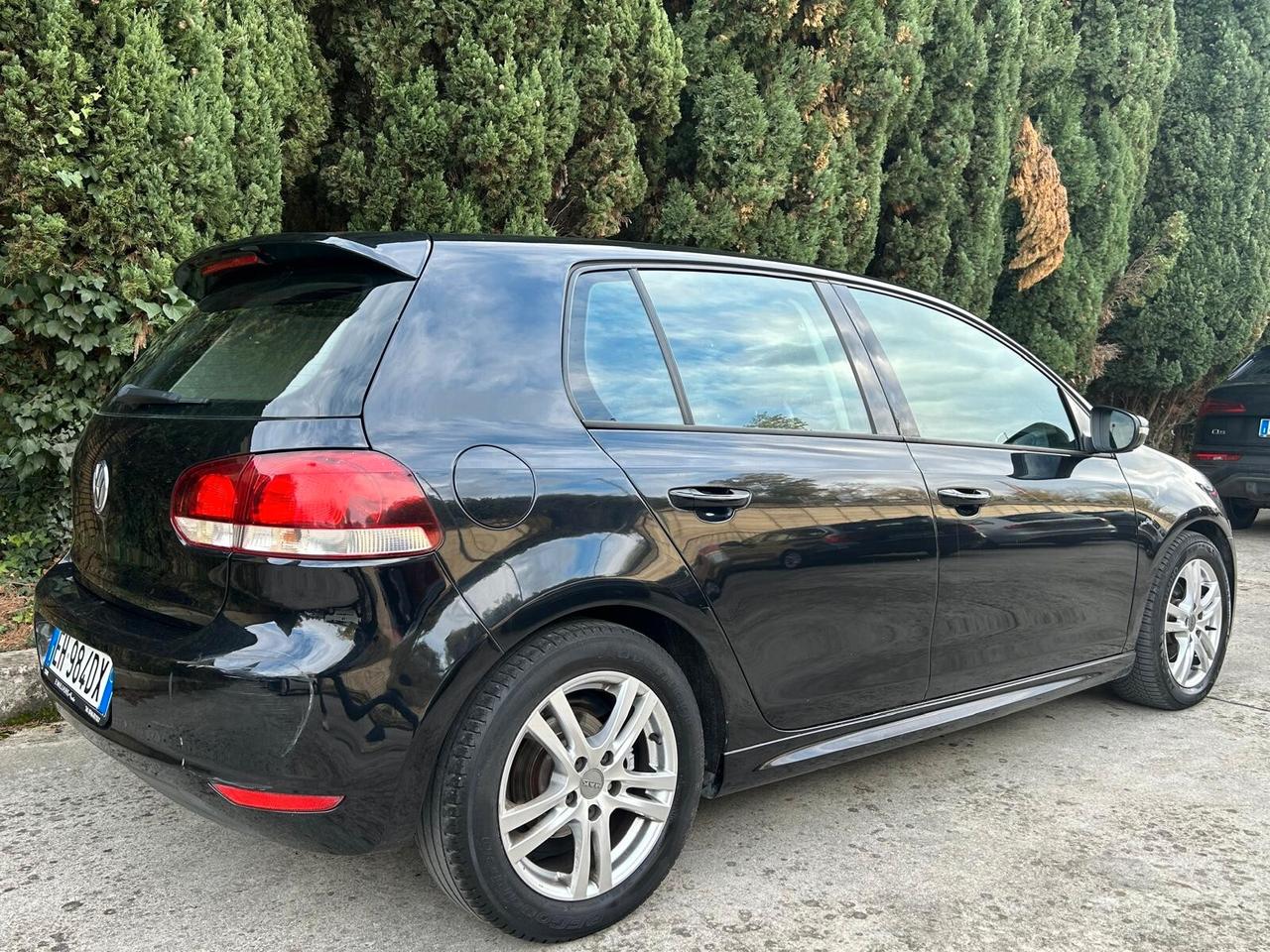 Volkswagen Golf 1.6 TDI DPF 5p. Sport Edition