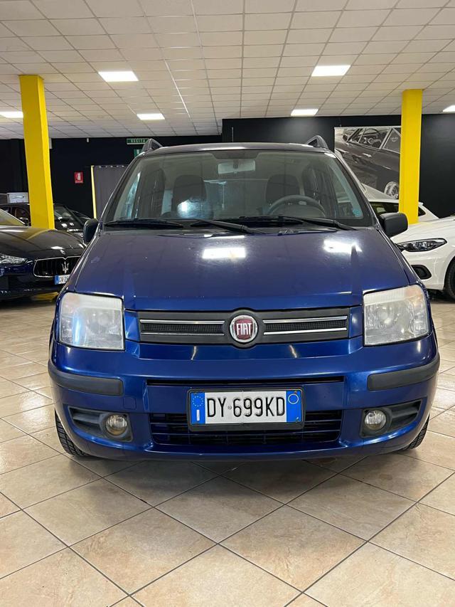 FIAT Panda 1.2 Dynamic GPL**SOLO 47.000KM!!!UNICO PROPR**