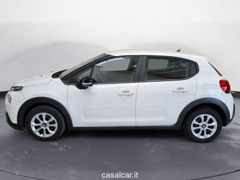 Citroën C3 BlueHDi 100 S&S Business Combi con 3 TRE ANNI DI GARANZIA ANCHE SU AUTOCARRO