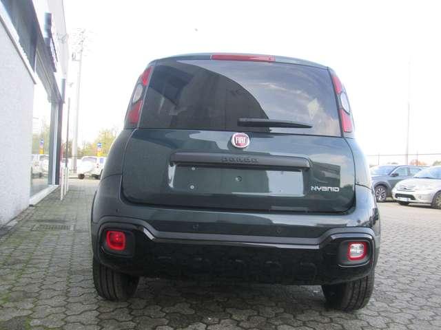 Fiat Panda Pandina Cross 1.0 firefly hybrid REAL PRICE