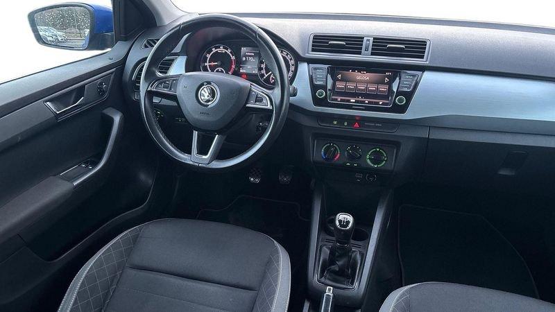 Skoda Fabia Wagon 1.0 tsi Business 95cv my19