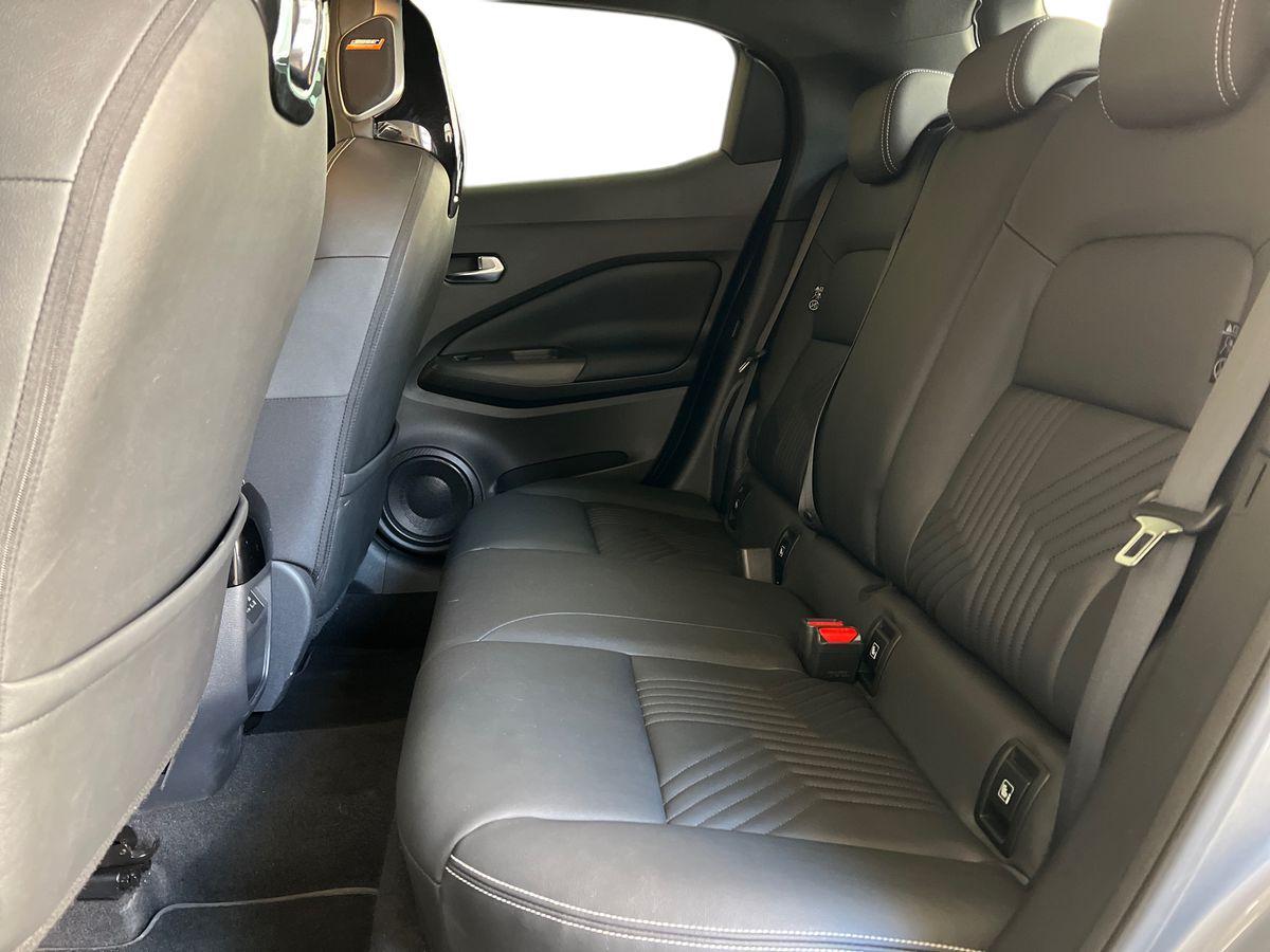 NISSAN Juke 1.0 dig-t Tekna 114cv