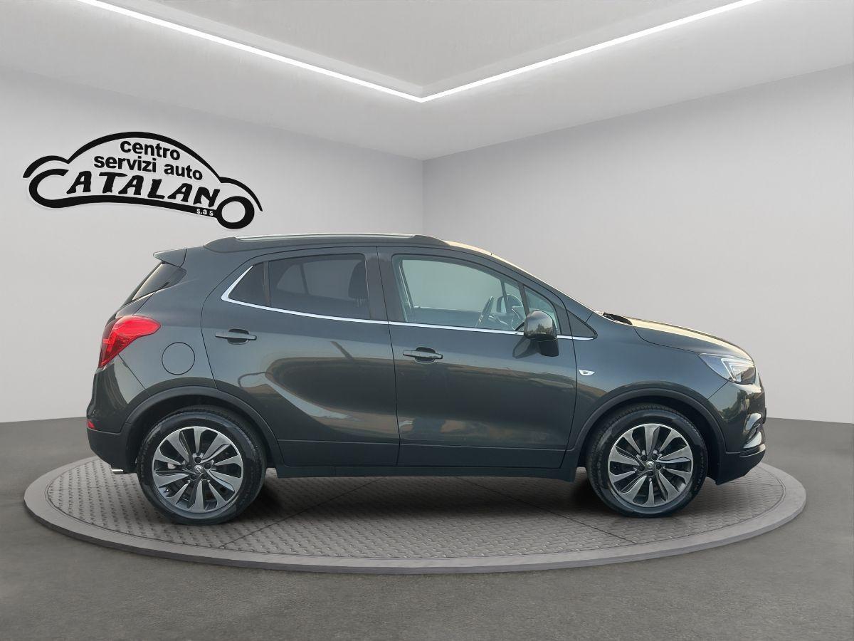 OPEL - Mokka X - 1.6 CDTI Ecotec 136 4x4 S&S b-C.