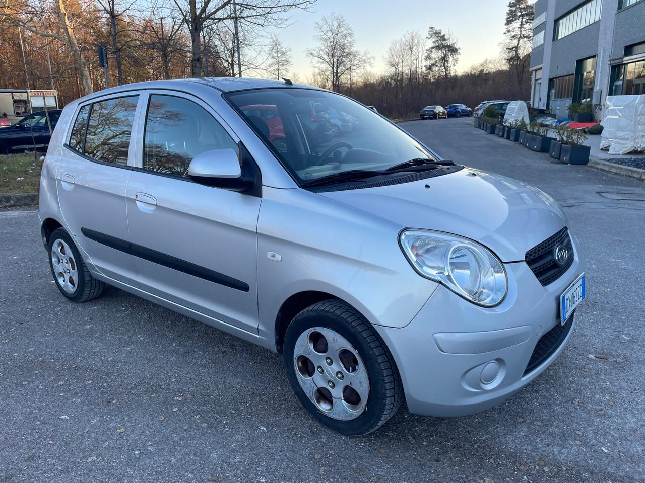 Kia Picanto 1.0 12V Life GPL valido fino al 2030*Neopatentati*