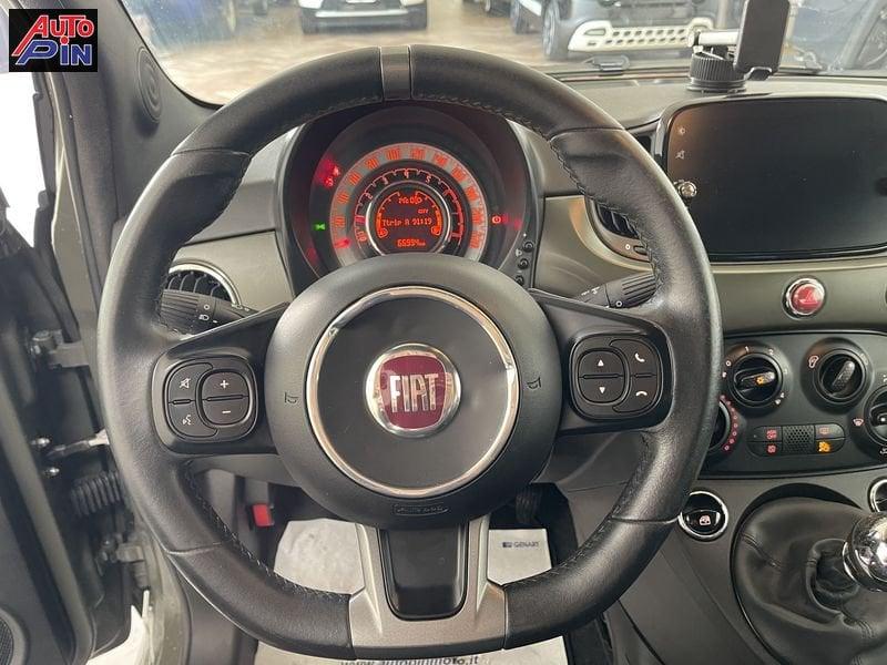 FIAT 500 Hybrid 1.0 70cv Ibrido OPACA