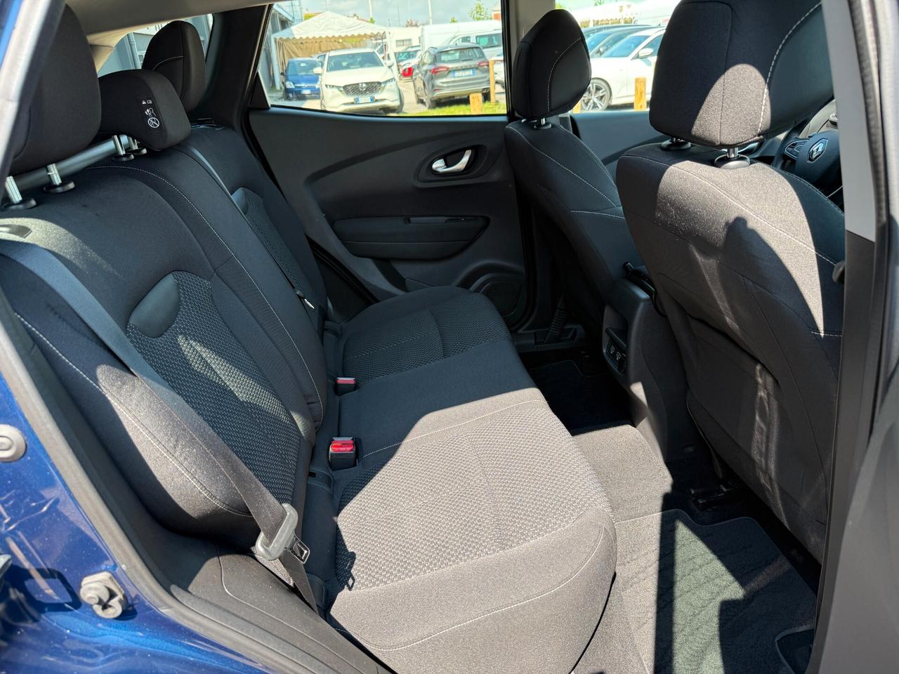 Renault Kadjar Blue dCi 8V 115CV EDC Sport Edition