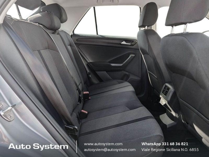 Volkswagen T-Roc T-Roc 1.0 tsi Life 110cv
