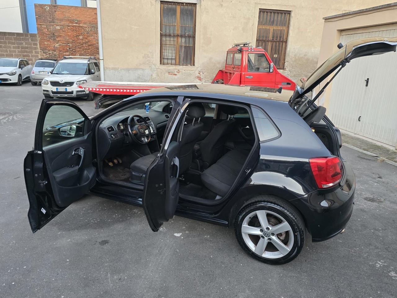 Volkswagen Polo 1.6 TDI 90CV DPF 5 porte R-Line