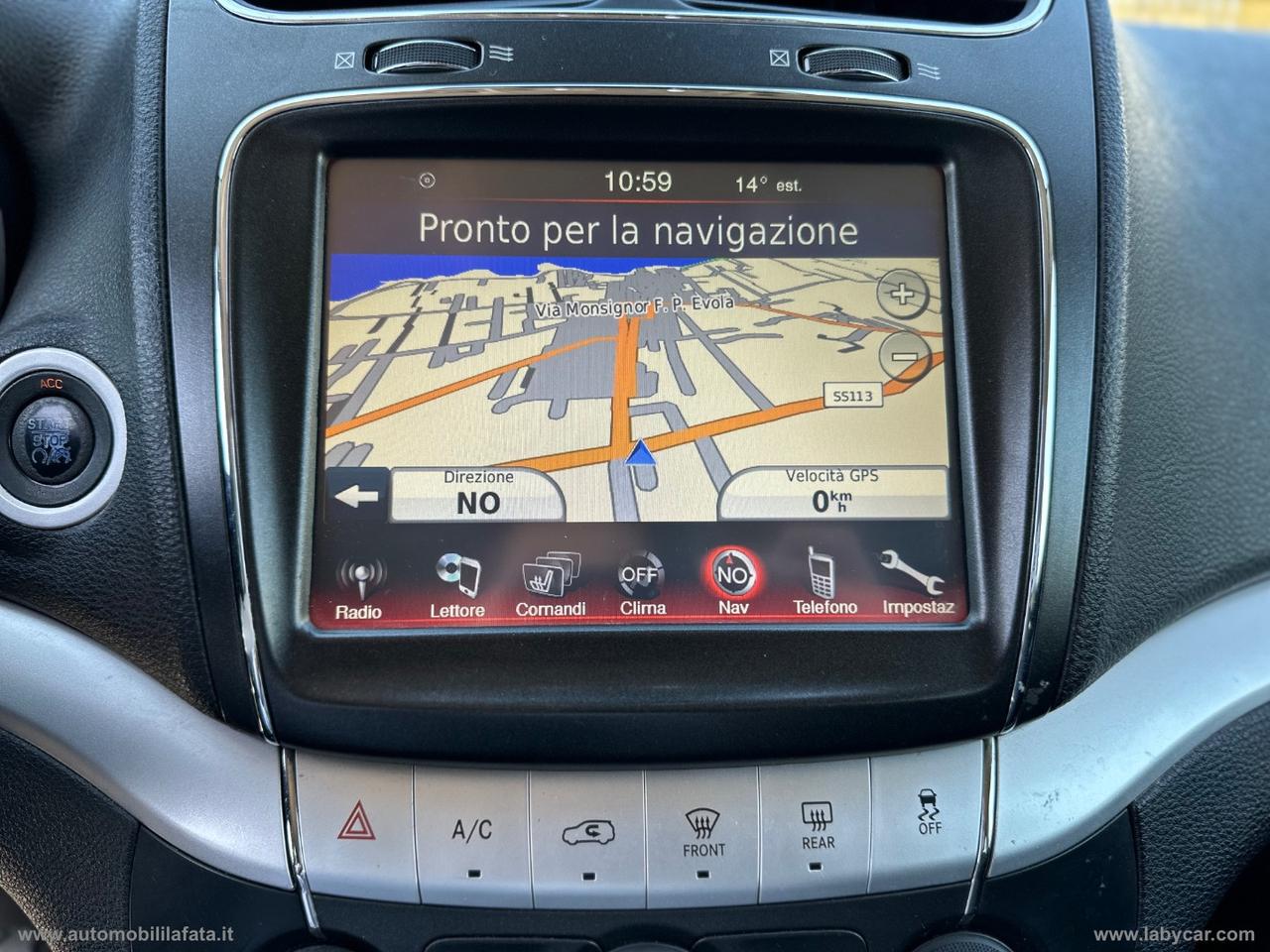 FIAT Freemont 2.0 Multijet 170 CV Lounge VEICOLO 7 POSTI