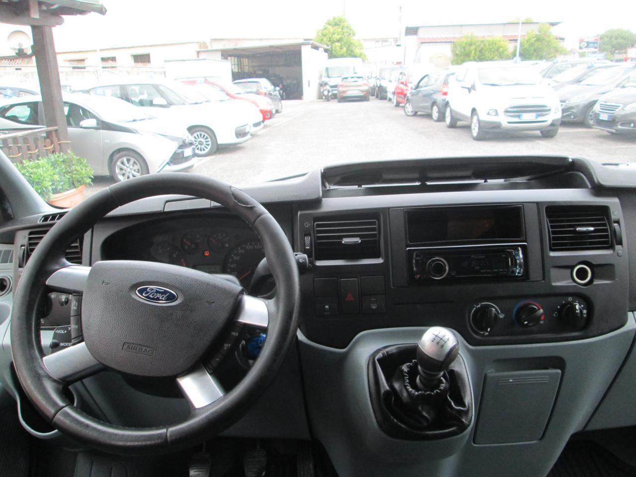 FORD Transit transit 280 S 2.2 tdci 115cv van d.cab.