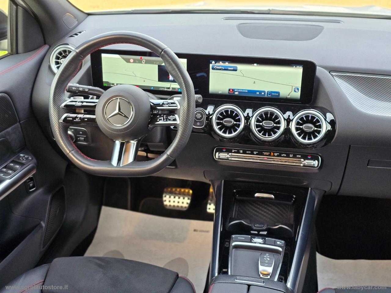 MERCEDES-BENZ GLA 200 d Automatic AMG Line Adv.Plus