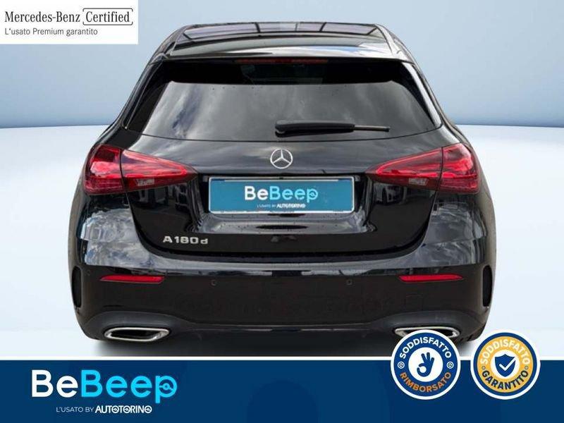 Mercedes-Benz Classe A A 180 D AMG LINE ADVANCED PLUS AUTO