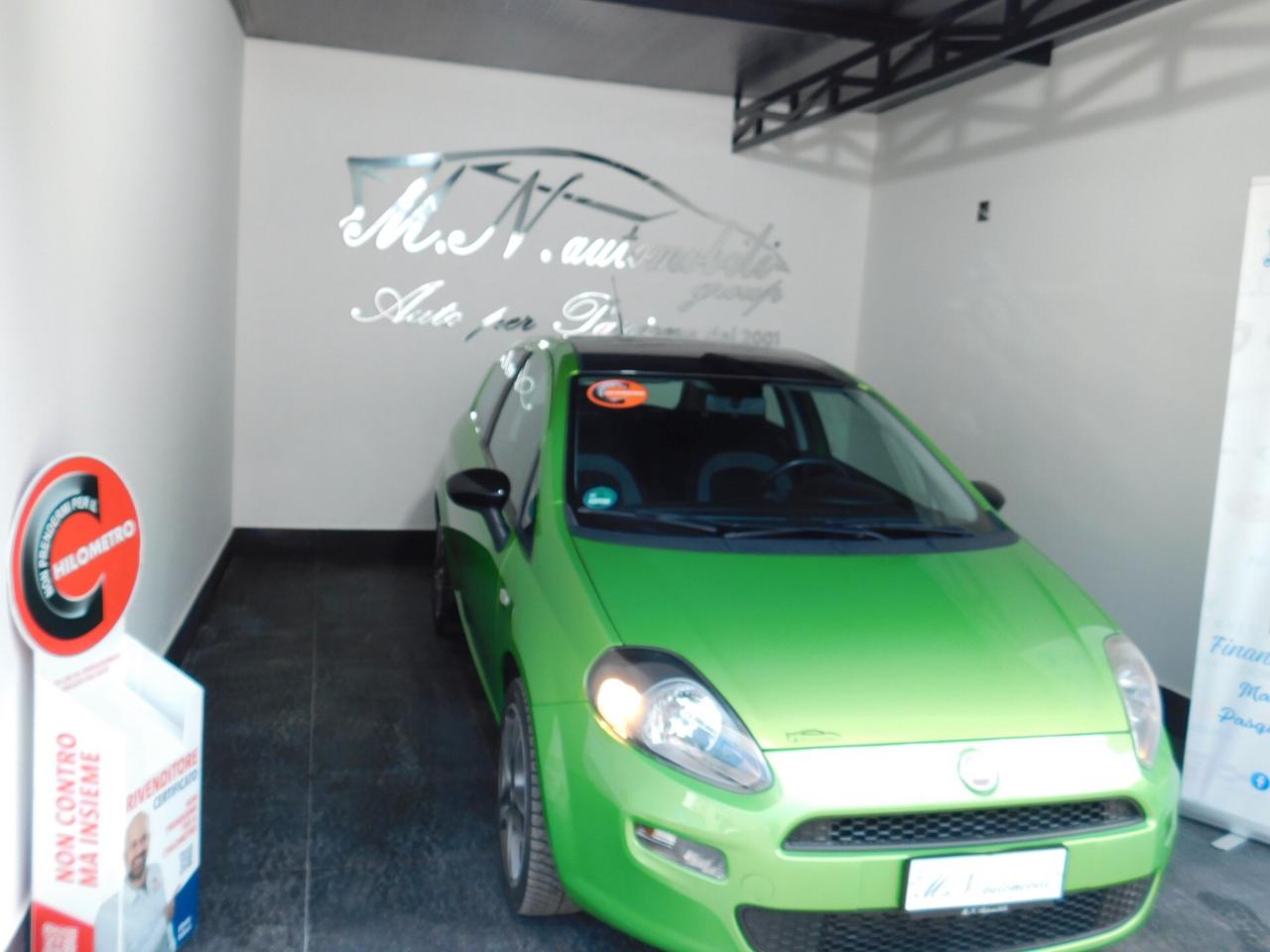 Fiat Punto 0.9 TwinAir Turbo S&S 3 porte TwinAir