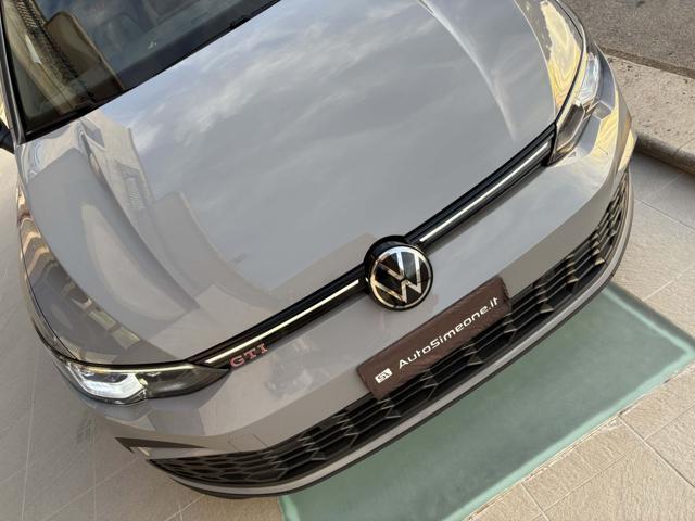 VOLKSWAGEN Golf GTI 2.0 TSI GTI DSG TETTO-LED-BLACK STYLE