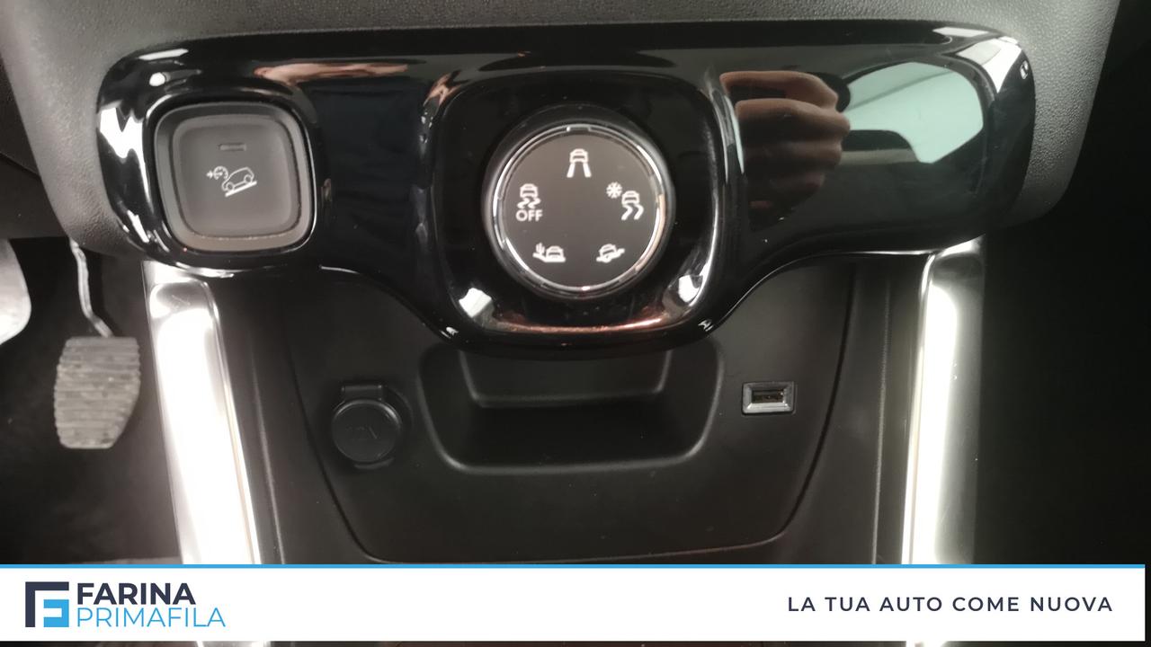 CITROEN C3 Aircross I 2021 - C3 Aircross 1.5 bluehdi Feel s&s 110cv