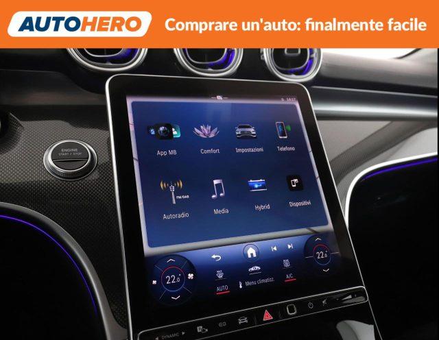 MERCEDES-BENZ E 300 e S.W. Auto Plug in hybrid Premium