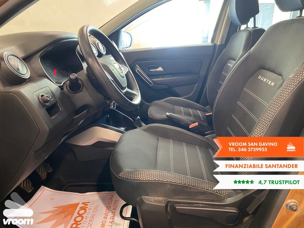 DACIA Duster 2ª serie Duster 1.5 dCi 8V 110 CV...