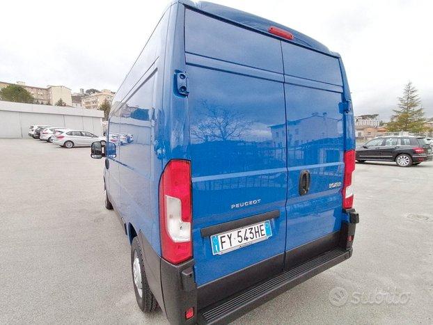 Peugeot Boxer 2.2 HDI 140CV 2019 IVA INCLUSA L2 H2