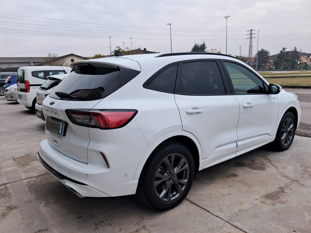 Ford Kuga 2.0 EcoBlue 120 CV aut. AWD 4x4 ST-Line