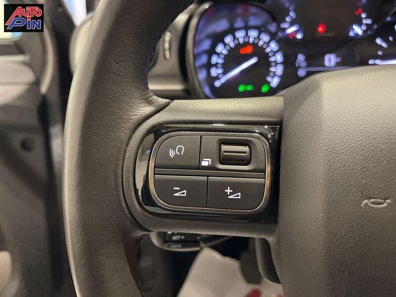 Citroën C3 C3 PureTech 110 S&S Shine KM28.000