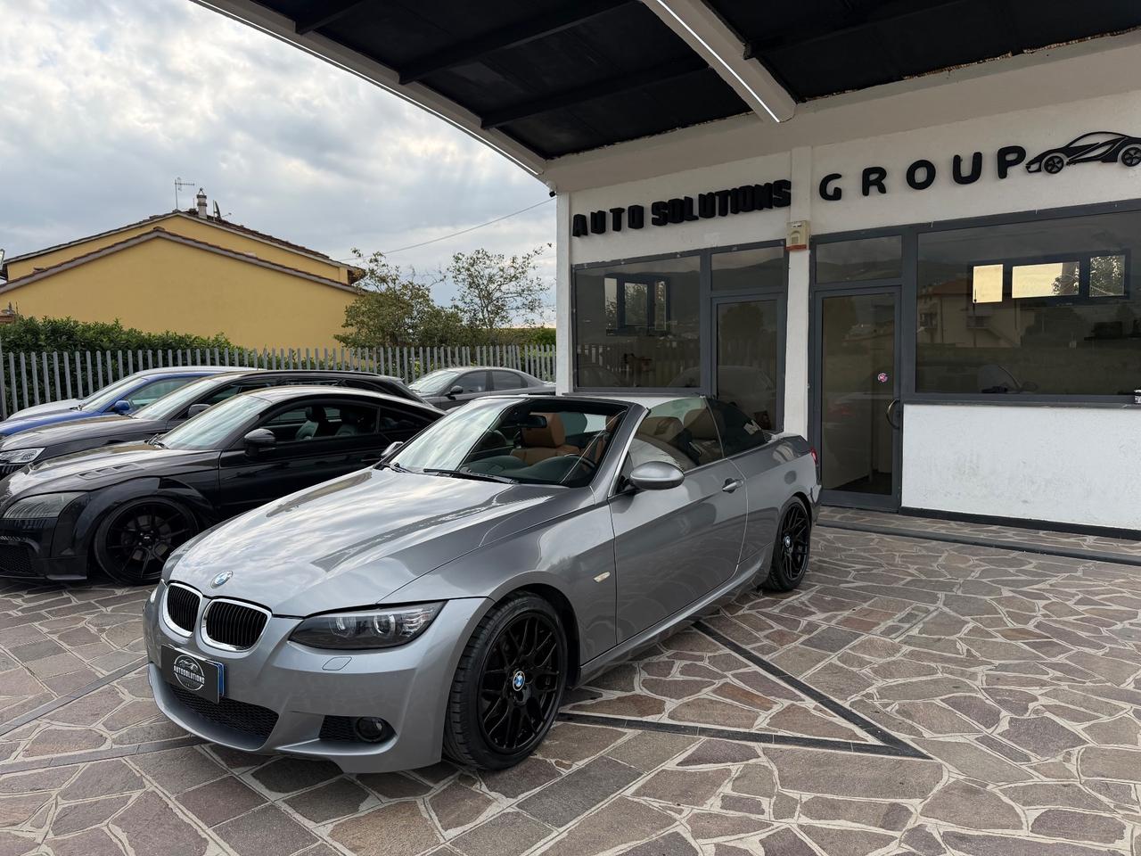 Bmw 320 320i cat Cabrio Msport full optional