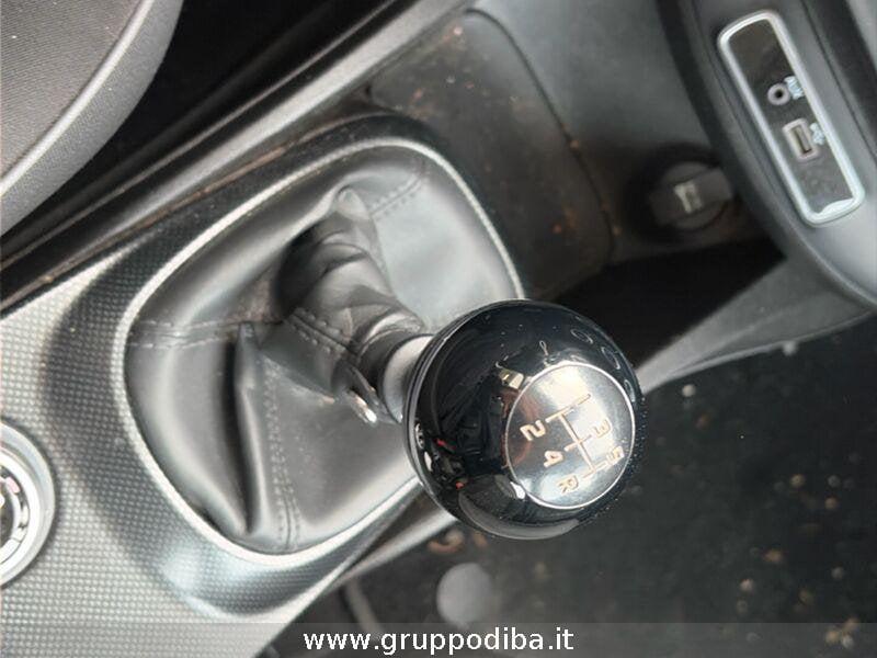 FIAT 500X 2015 Diesel 1.3 mjt Pop 4x2 95cv