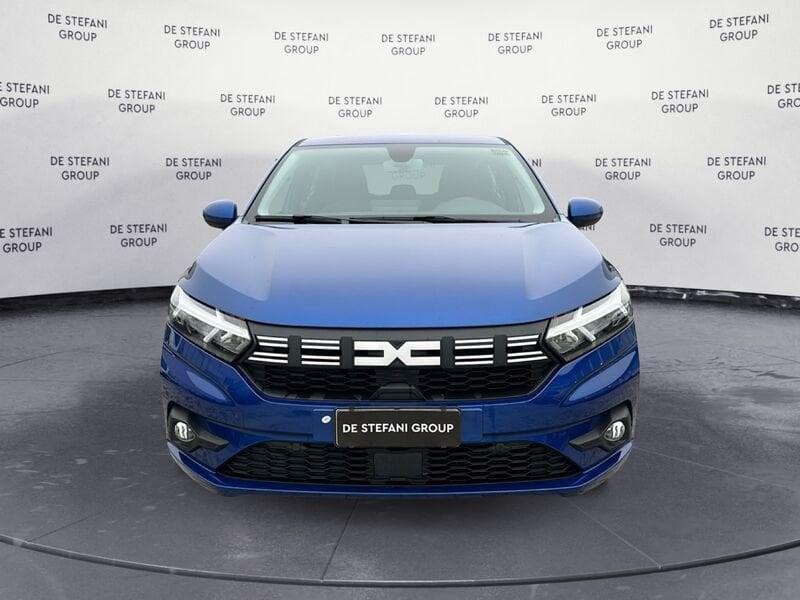 Dacia Sandero Sandero Streetway 1.0 sce Comfort 65cv