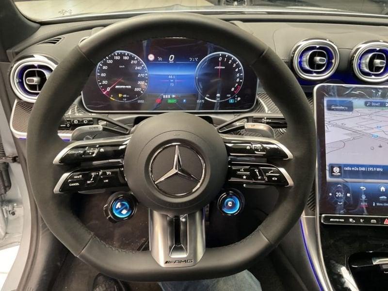 Mercedes-Benz Classe C 63 S ePerformance AMG Station Wagon