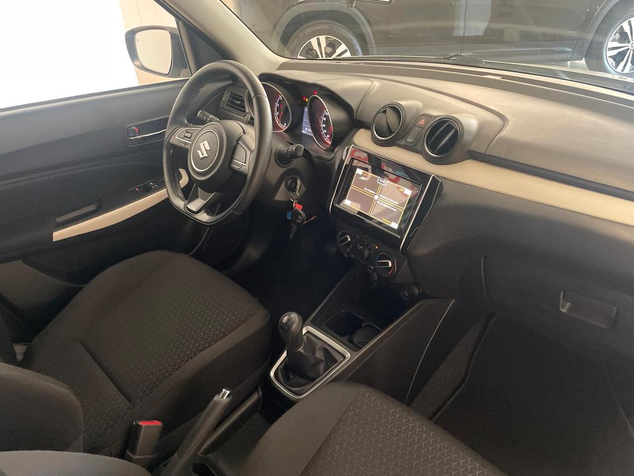 Suzuki Swift 1.2 Dualjet Cool